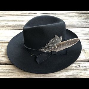 Women’s felt fashion hat